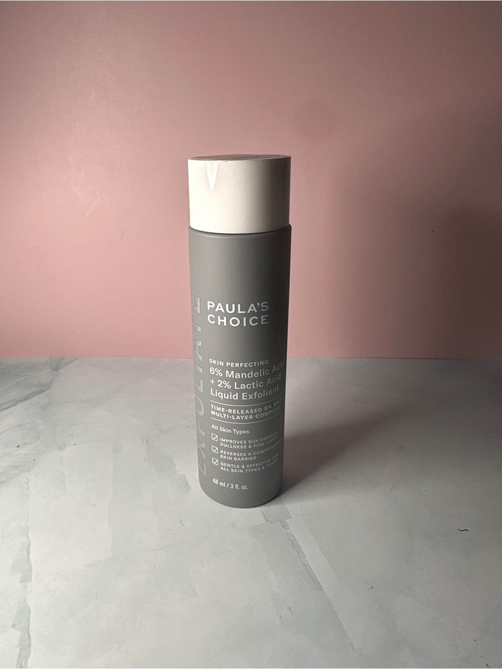 Paula’s choice skin perfecting 6% Mandelic acid